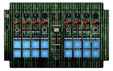 Pioneer DJ DDJ SP 1 Skin Matrix